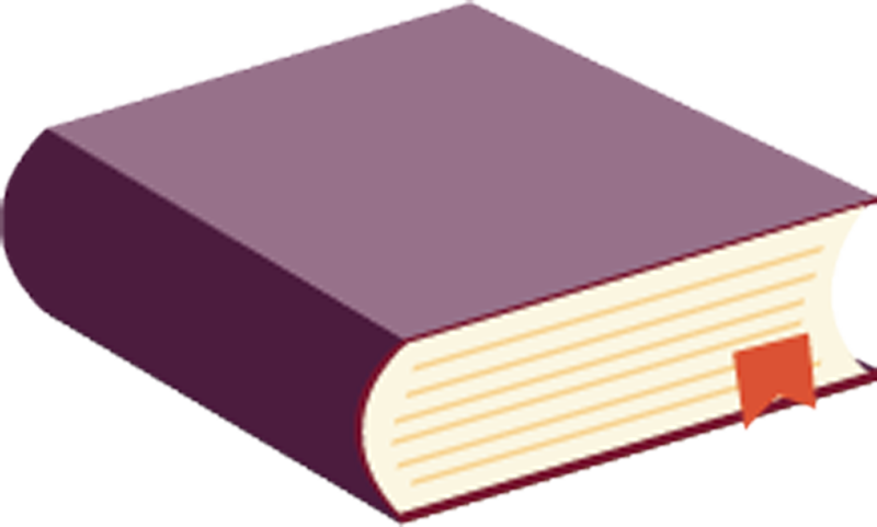 icono de libro guía