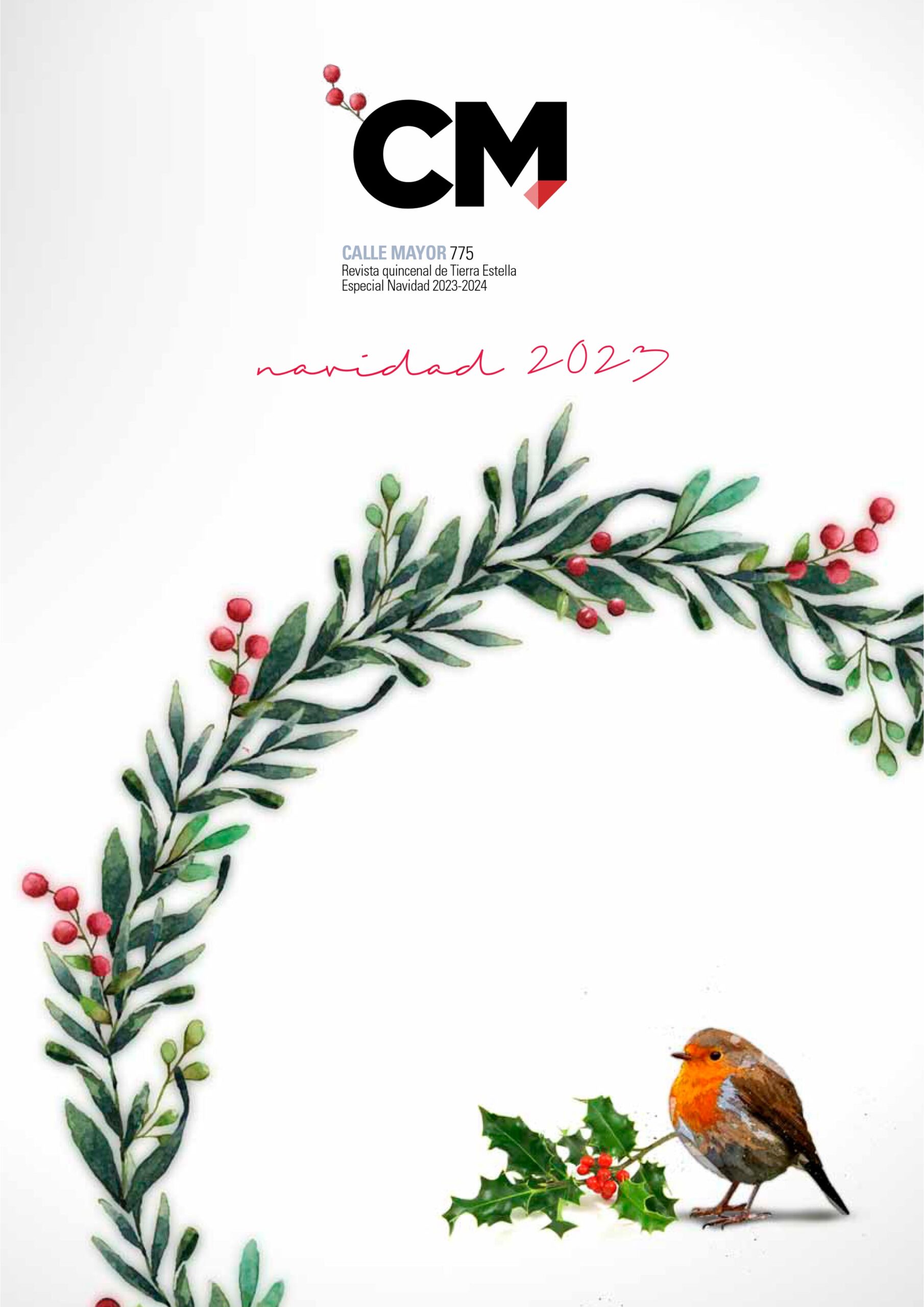 Portada especial Navidad