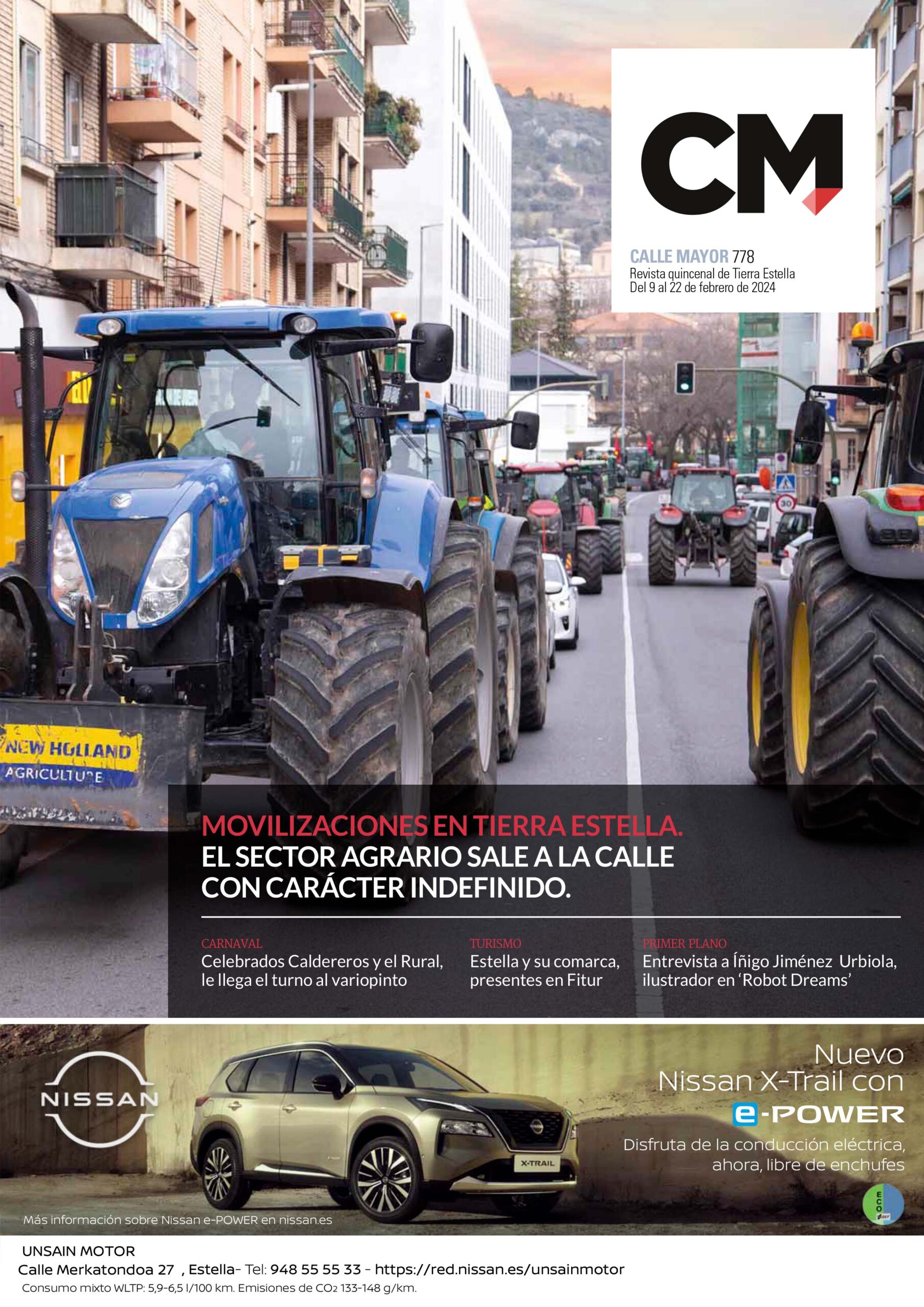 Portada especial fiestas