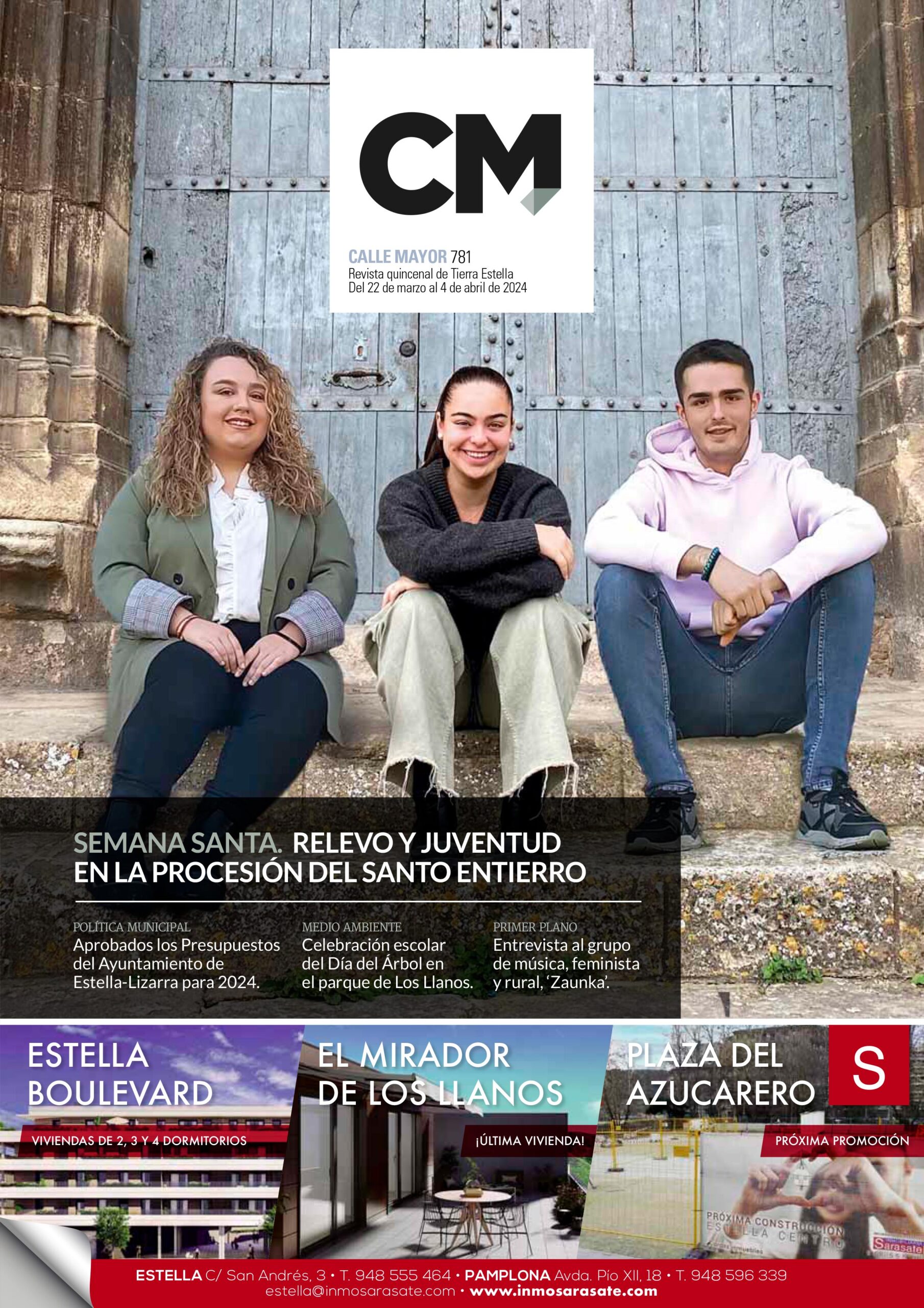 Portada especial fiestas